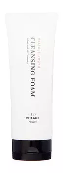 Антивозрастная пенка для умывания с ретинолом и ниацинамидом Village 11 Factory Miracle Youth Cleansing Foam