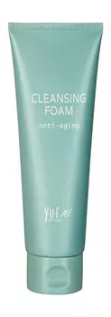 Антивозрастная пенка для умывания YU-R Me Cleansing Foam Anti-Aging