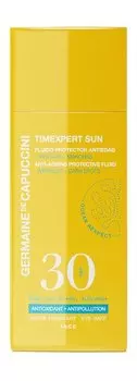 Антивозрастная солнцезащитная эмульсия для лица Germaine de Capuccini Timexpert Sun Anti-Ageing Protective Fluid SPF 30