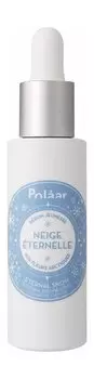 Антивозрастная сыворотка для лица с фито-стволовыми клетками Polaar Eternal Snow Serum