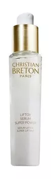Антивозрастная сыворотка для лица с лифтинг-эффектом Christian Breton Liftox Super Power Serum