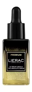 Антивозрастная сыворотка для лица с ниацинамидом и папином Lierac Premium The Absolute Serum