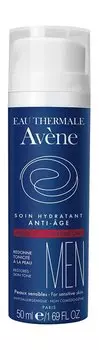 Антивозрастная увлажняющая эмульсия для лица Avene Men Soin Hydratant Anti-Age