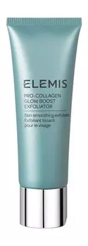 Антивозрастной эксфолиант-бустер для лица с комплексом масел Elemis Pro-Collagen Glow Boost Exfoliator