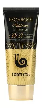 Антивозрастной BB-крем для лица с муцином королевской улитки FarmStay Escargot Noblesse Intensive BB Cream SPF 50+/PA+++