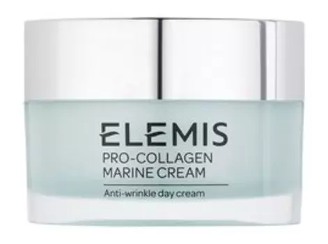 Антивозрастной дневной крем для лица с экстрактами морских водорослей Elemis Pro-Collagen Marine Cream