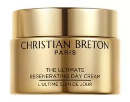 Антивозрастной дневной крем для лица с омега-6 Christian Breton The Ultimate Regenerating Day Cream