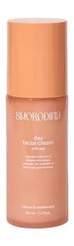 Антивозрастной дневной крем для лица с витамином C SmoRodina Anti-Age Day Facial Cream