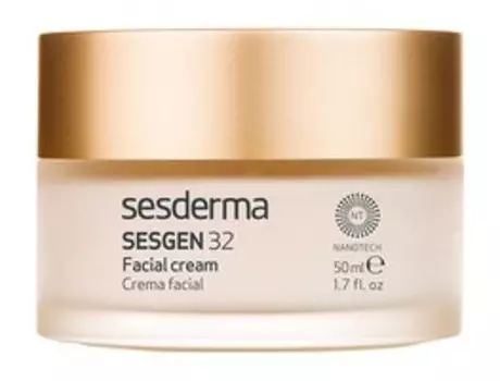 Антивозрастной клеточный крем для лица Sesderma Sesgen 32 Cell Activating Cream