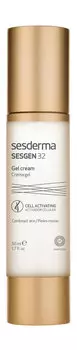 Антивозрастной клеточный крем-гель для лица Sesderma Sesgen 32 Cell Activating Cream Gel