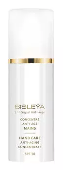 Антивозрастной концентрированный крем для рук Sisleya L’Integral Anti-Age Hand Care Anti-Aging Concentrate SPF 30