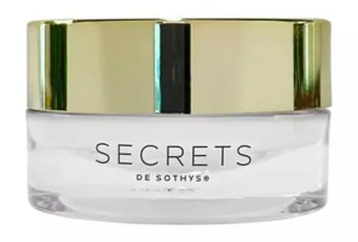 Антивозрастной крем-бальзам для контура глаз и губ Sothys Secrets La Creme Yeux & Levres