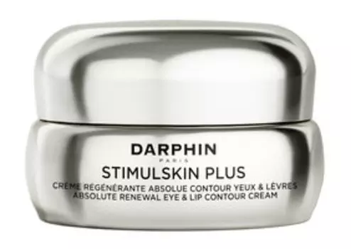 Антивозрастной крем для контура глаз и губ Darphin Stimulskin Plus Absolute Renewal Eye & Lip Contour Cream