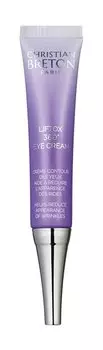 Антивозрастной крем для контура глаз с лифтинг-эффектом Christian Breton Liftox 360 Eye Cream