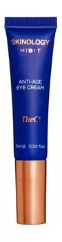 Антивозрастной крем для кожи вокруг глаз с пептидами Mixit Skinology Anti-Age Eye Cream