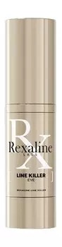 Антивозрастной крем для кожи вокруг глаз с пептидами Rexaline Line Killer Eye