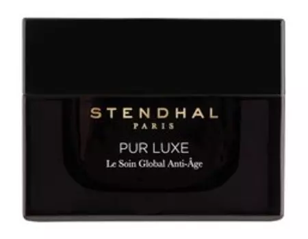 Антивозрастной крем для лица c пептидами и бриллиантовой пудрой 35+ Stendhal Pur Luxe Total Anti-Aging Care