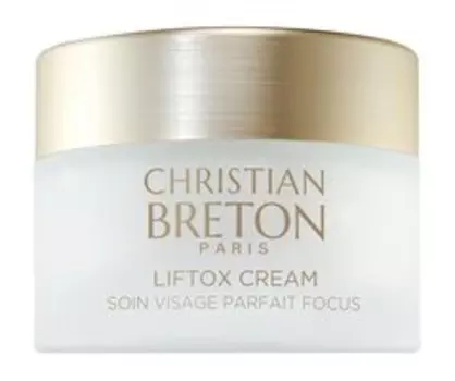 Антивозрастной крем для лица с лифтинг-эффектом Christian Breton Liftox Cream