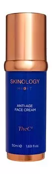 Антивозрастной крем для лица с пептидами Mixit Skinology Anti-Age Face Cream