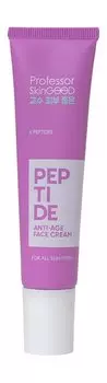 Антивозрастной крем для лица с пептидами Professor SkinGood Peptide Anti-Age Face Cream