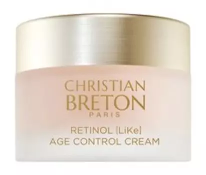 Антивозрастной крем для лица с ретинолоподобным действием Christian Breton Retinol LiKe Age Control Cream
