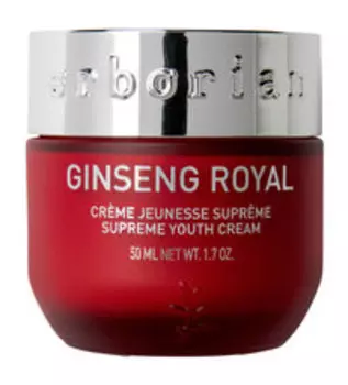 Антивозрастной крем для лица с женьшенем Erborian Ginseng Royal Supreme Youth Cream