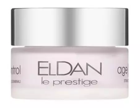 Антивозрастной крем для лица со стволовыми клетками Eldan le Prestige Age Control Stem Cells Cream