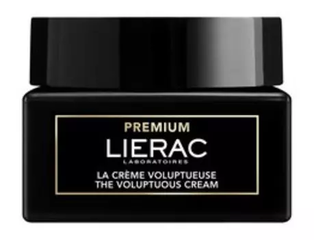 Антивозрастной крем для нормальной и сухой кожи лица Lierac Premium The Voluptuous Cream