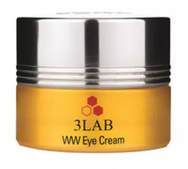 Антивозрастной крем для области вокруг глаз 3Lab WW Eye Cream