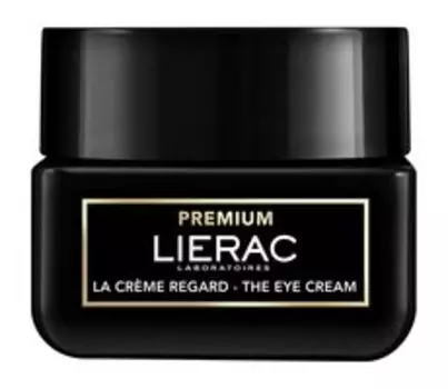 Антивозрастной крем для области вокруг глаз с ниацинамидом Lierac Premium The Eye Cream