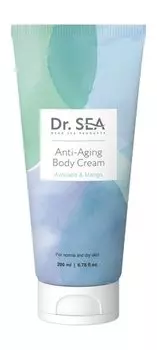 Антивозрастной крем для тела с маслами авокадо и манго Dr.Sea Avocado & Mango Anti-Aging Body Cream