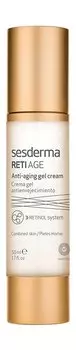 Антивозрастной крем-гель для лица с ретинолом Sesderma Reti Age Anti-Aging Gel-Cream
