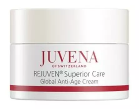 Антивозрастной крем глобального действия Juvena Men Rejuven Global Anti-Age Cream