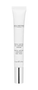 Антивозрастной крем тройного действия для контура глаз Mila Moursi Triple Action Eye Contour Cream