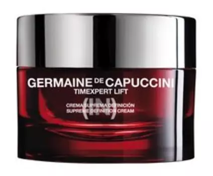 Антивозрастной лифтинг-крем для лица с пептидом Germaine de Capuccini Timexpert Lift (IN) Supreme Definition Cream