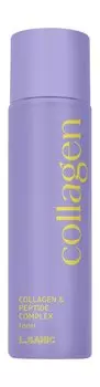 Антивозрастной лифтинг-тонер с коллагеном и пептидами L.Sanic Collagen and Peptide Complex Toner