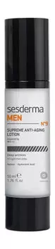 Антивозрастной лосьон для лица c ретинолом и гиалуроновой кислотой Sesderma Men Supreme Anti-Aging Lotion