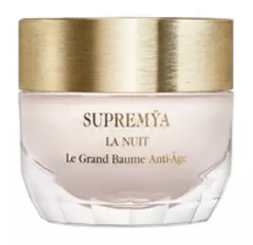 Антивозрастной ночной крем для лица с текстурой бальзама Sisley Suprema at Night Anti-Aging Fluid