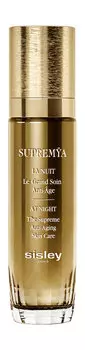 Антивозрастной ночной крем для лица с текстурой флюида Sisley Suprema at Night Anti-Aging Fluid