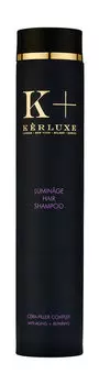 Антивозрастной шампунь для укрепления и защиты волос и кожи головы Kerluxe Luminage Hair Shampoo