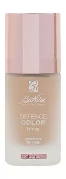 Антивозрастной тональный крем для лица с сатиновым финишем BioNike Defence Color Lifting Anti-Ageing Foundation SPF 15