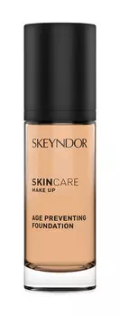 Антивозрастной тональный крем для лица Skeyndor The Skincare Make Up Age Preventing Foundation