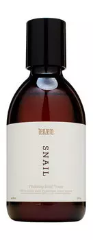 Антивозрастной тонер для лица с муцином улитки Tenzero Vitalizing Snail 2X Toner