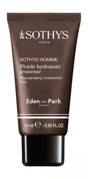 Антивозрастной увлажняющий флюид для лица Sothys Homme Rejuvenating Moisturizer Fluid