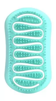 Арома-расческа для сухих и влажных волос с ароматом жасмина Solomeya Mini Aroma Brush Jasmine