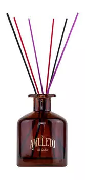 Аромадиффузор Amuleto di Casa Orange & Basil Reed Diffuser