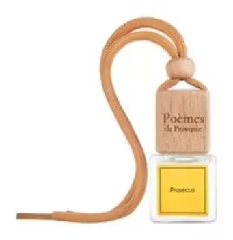Аромадиффузор для автомобиля Poemes de Provence Prosecco Car Diffuser