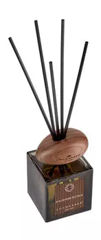 Аромадиффузор Locherber Rhubarbe Royale Sculpted Stone Lid Diffuser Limited Edition