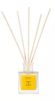 Аромадиффузор Poemes de Provence Cassis & Jasmin Diffuseur
