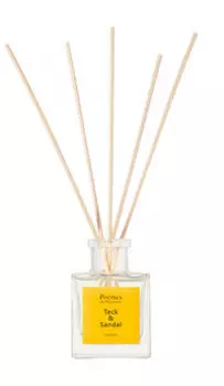 Аромадиффузор Poemes de Provence Teck & Sandal Diffuseur